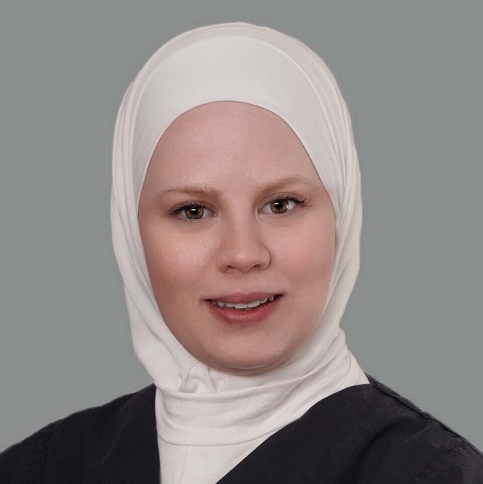 Maria Al Haffar